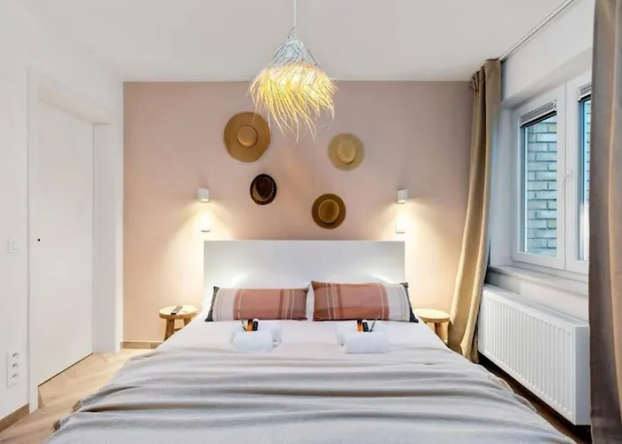 Albane - Modern 2 Slaapkamer Appartement