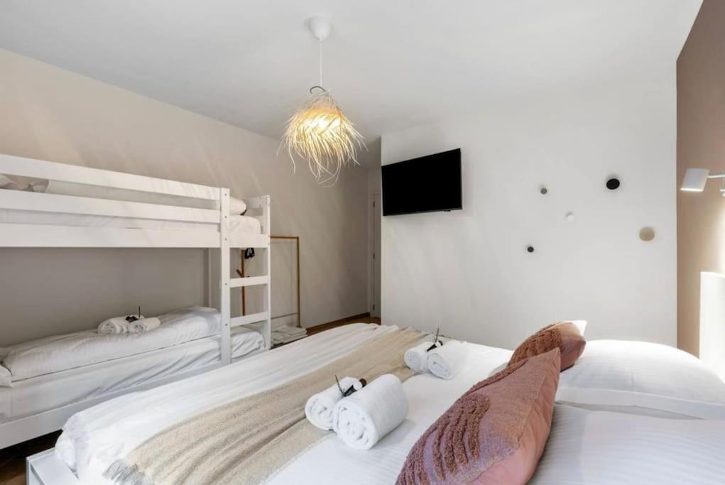 Albane - Modern 2 Slaapkamer Ostend