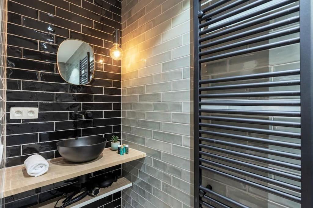 Albane - Modern 2 Slaapkamer Apartment Ostend